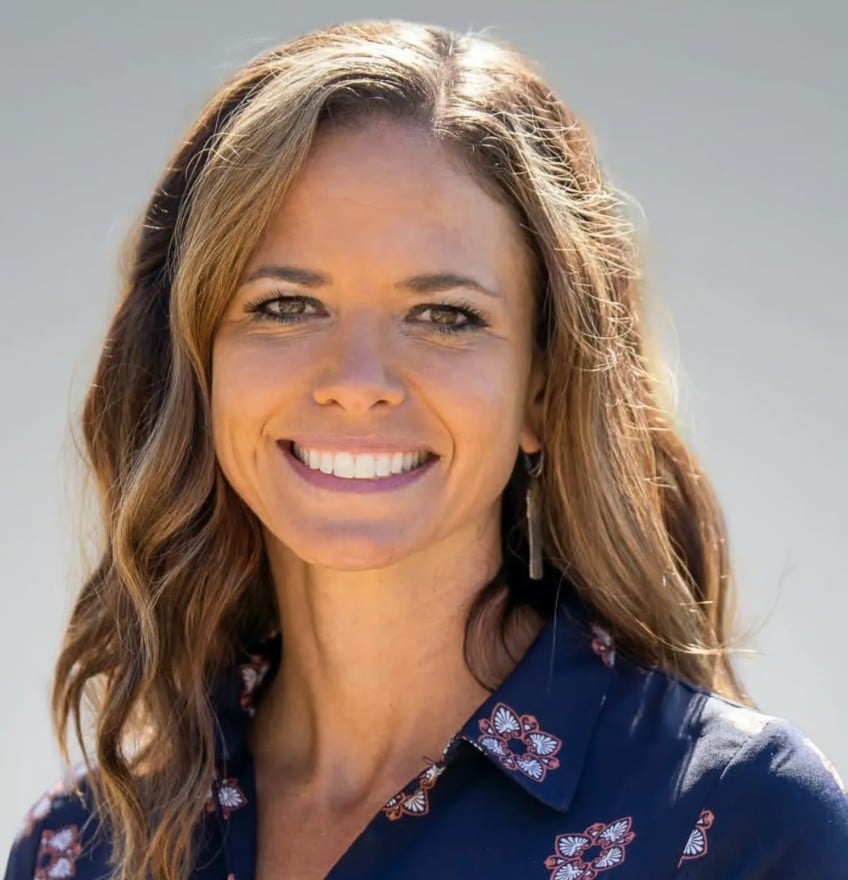 Hilary Saunders