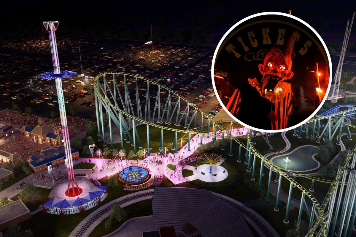 Experience Frightful Fun at ValleyScare This Halloween Season