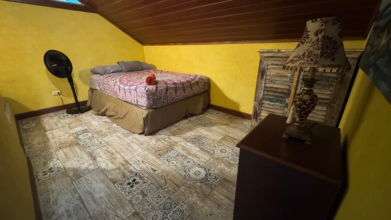 12 Room Hotel in Uvita with Ocean View Expansion Land