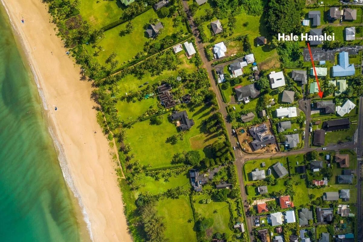 HANALEI NORTHSHORE KAUAI