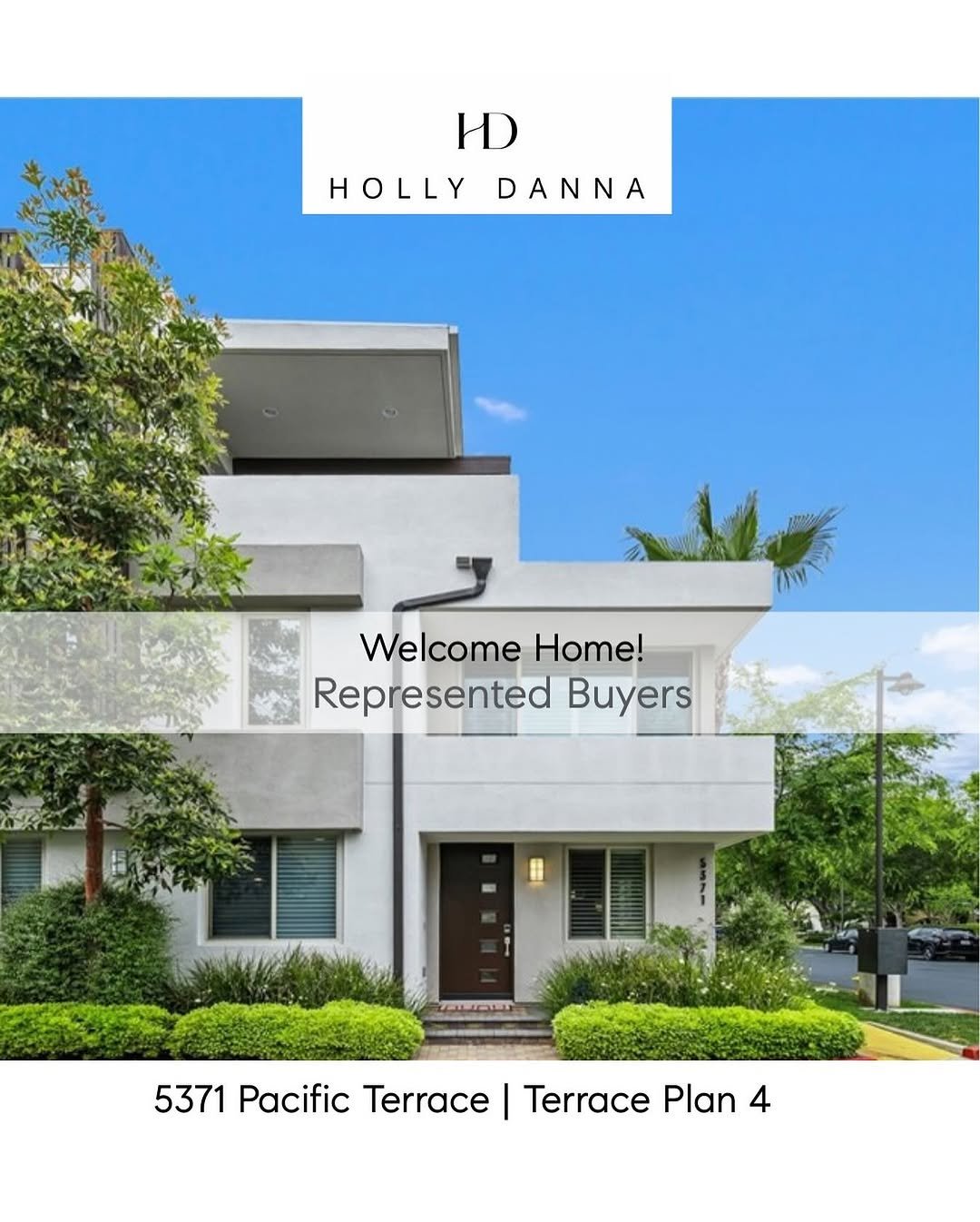 JUST SOLD! 