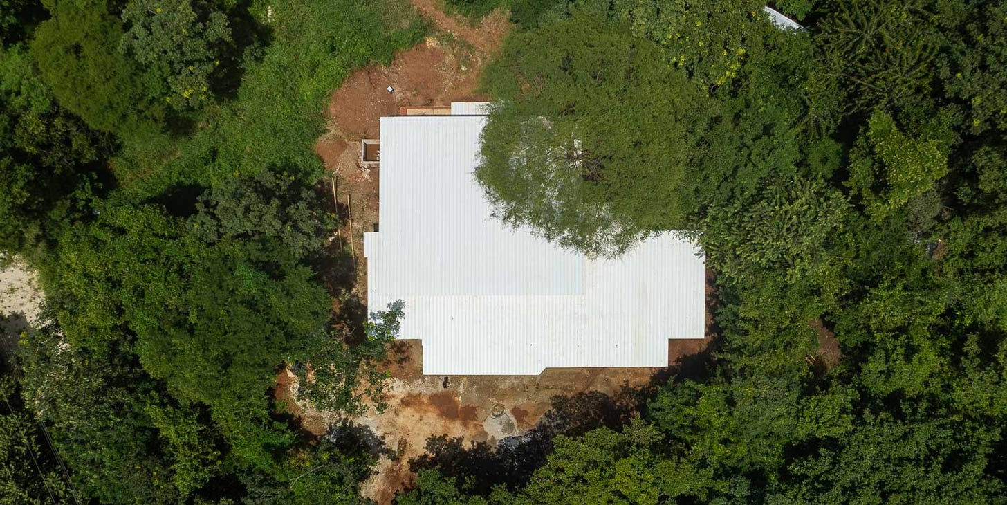 Caña Dulce | Home Modern & Conscious Living in Playa Negra