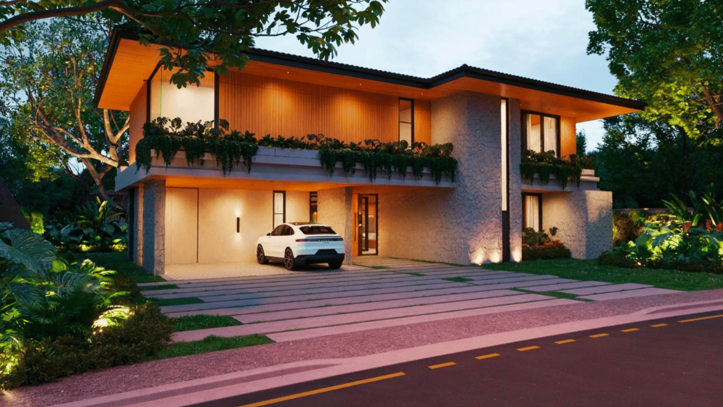 Coralis 22 | Contemporary 6-Bedroom Residence in Hacienda Pinilla
