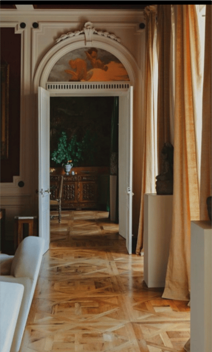 Villa D'águeda | Historic Palace with Approved Luxury Projects in the Heart of Sintra