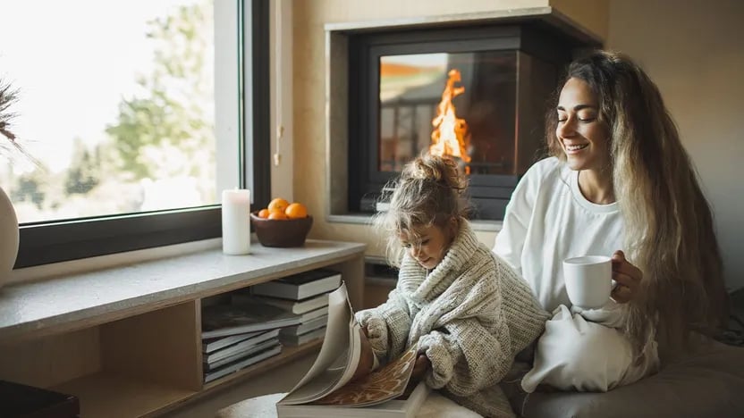 6 Easy Changes You Can Make To Keep Your Home Warm on a Budget