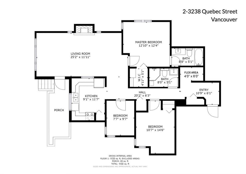 3238 Quebec St, #2