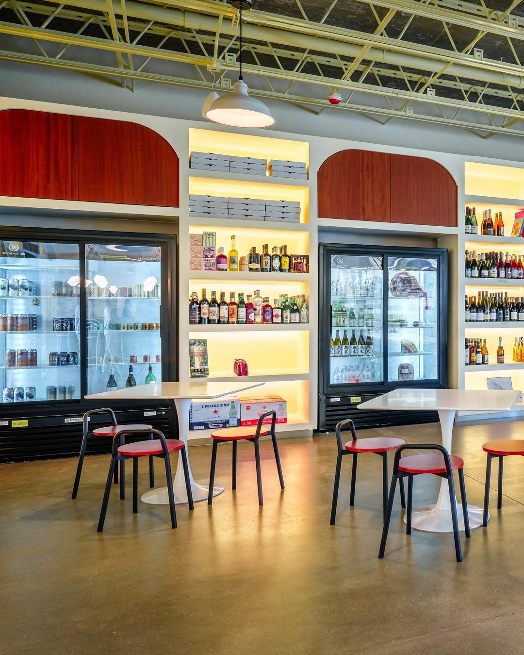 "Bar Bucce Opens in Little River: Miami’s New Bottleshop, Pizzeria & Italian Market"