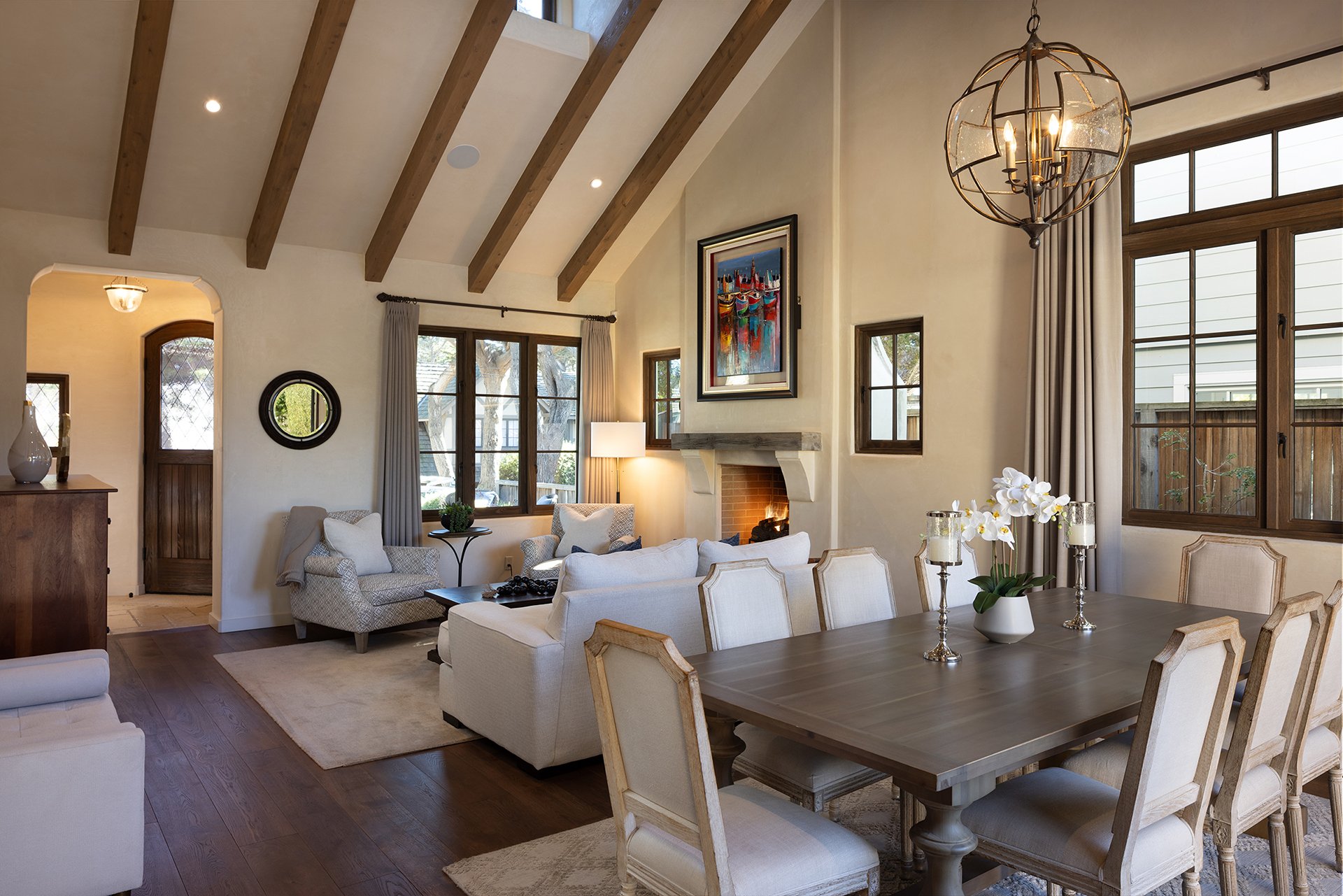 Charming Cottage on Carmel Point