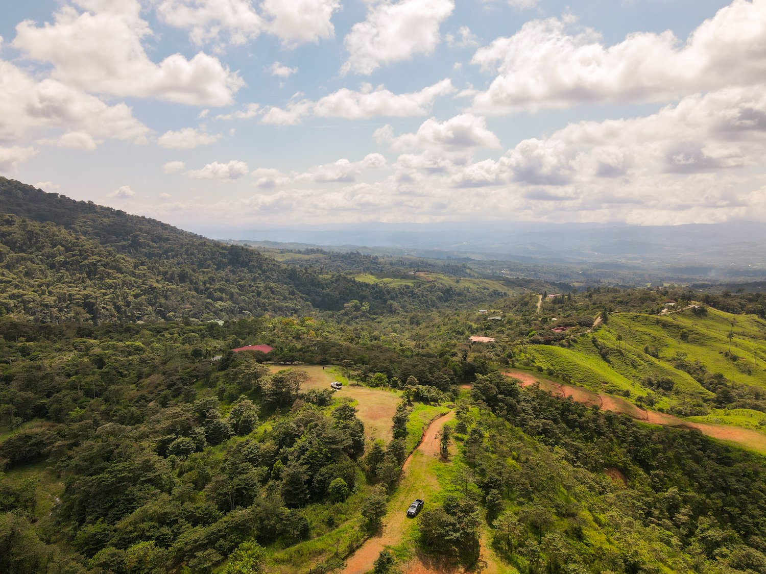 REDUCED! 77-Acre Mountain Paradise with Waterfalls & Epic Views in Santa Elena 