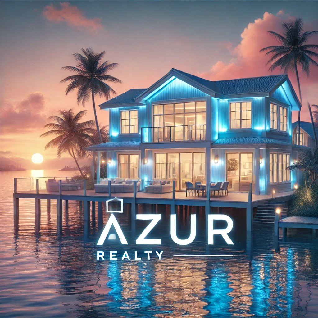 The Benefits of Purchasing Waterfront Homes in South Florida 