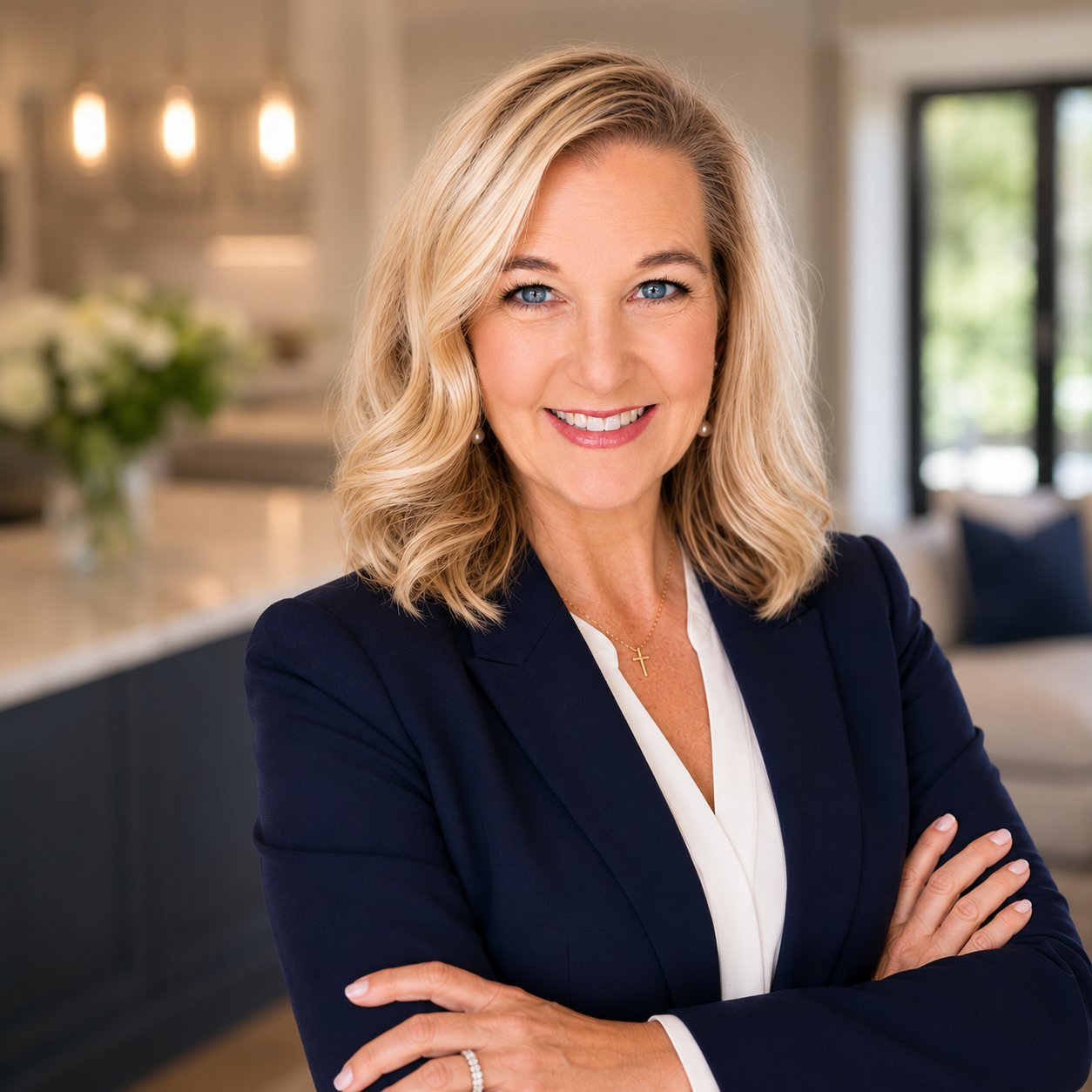 Ashley Branch Cabot, AR Real Estate Agent Headshot