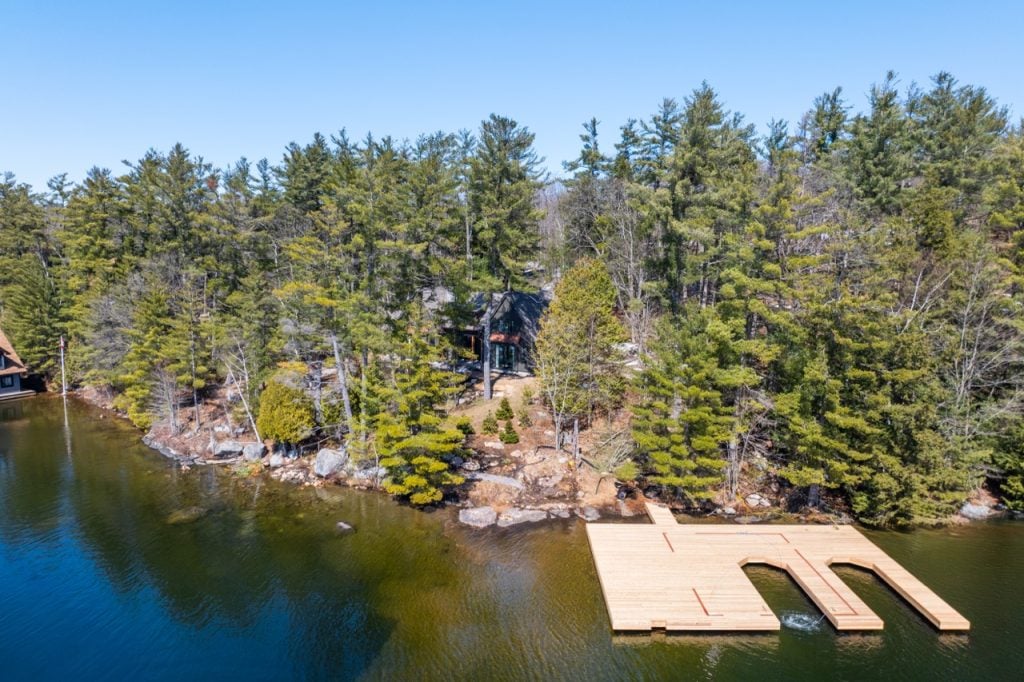 Lake Joseph