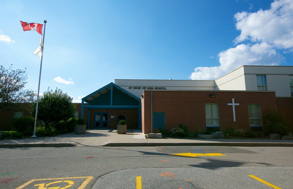 St. Rose of Lima Catholic School