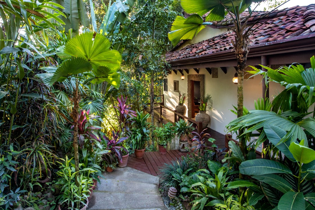 Casa Vista Azul