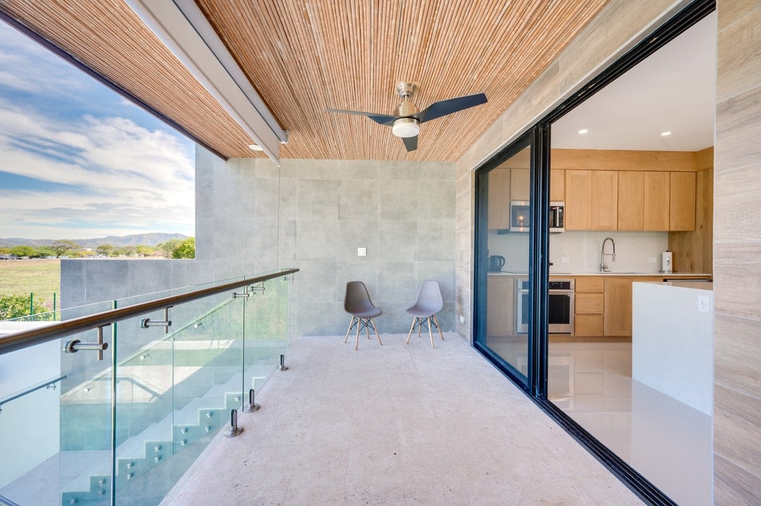 Luxury Ocean View Duplex for Sale in Playa Flamingo 