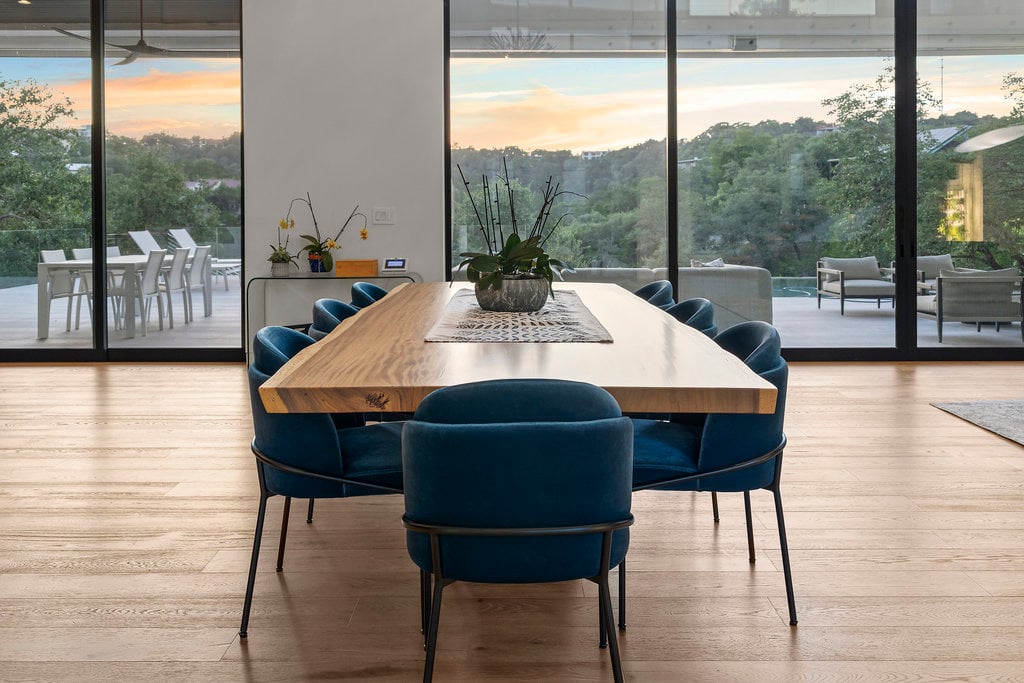 North Oak Canyon ~ Custom Residence