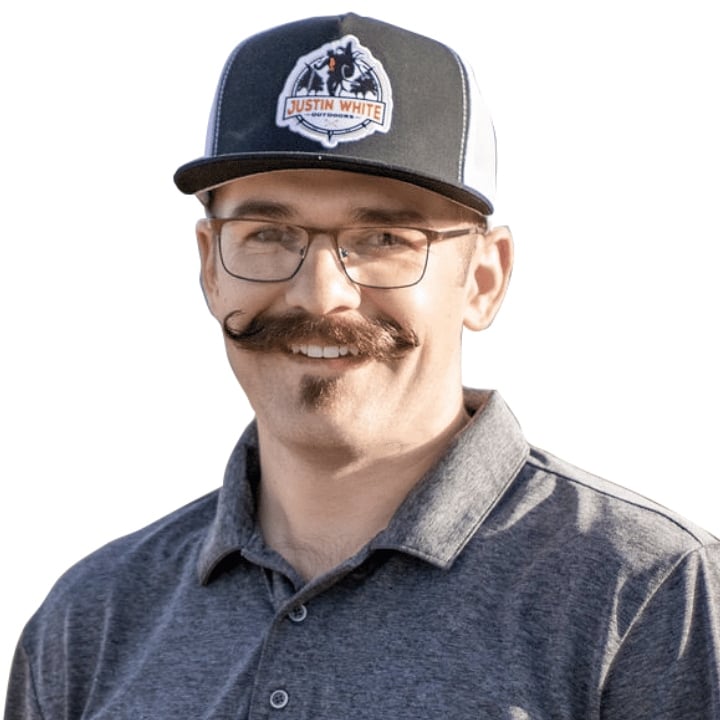 Justin White Cortez, CO Real Estate Agent Headshot