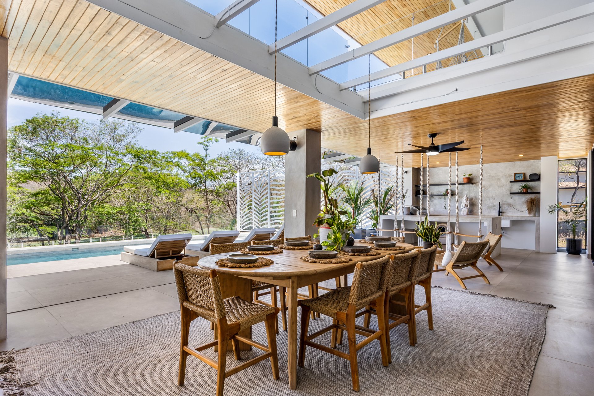 Casa Bohemia Ceibo 5 | Refined Golf Front Living in Reserva Conchal, Guanacaste, Costa Rica