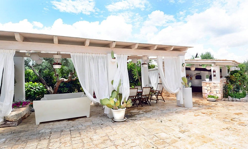 Character Filled Trulli With Pool Near Castellana Grotte