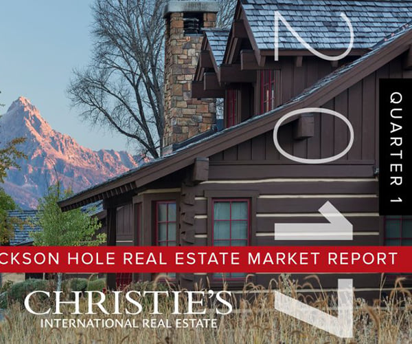 Jackson Hole Market Report | 2017 Quarter 1
