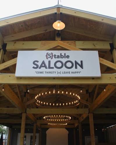 Dunwoody Village Just Got a Saloon Patio. That's Not the Interesting Part.