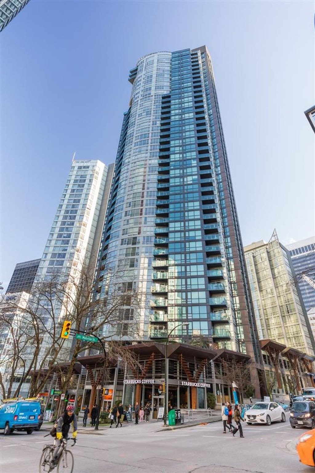 1189 Melville St, #1903
