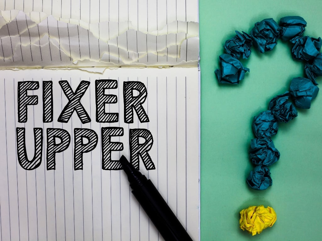 What to Look for in a Fixer-Upper (and When to Avoid It)