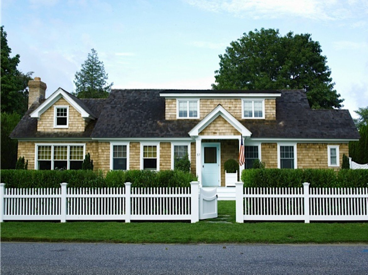 East Hampton Traditional Renovation