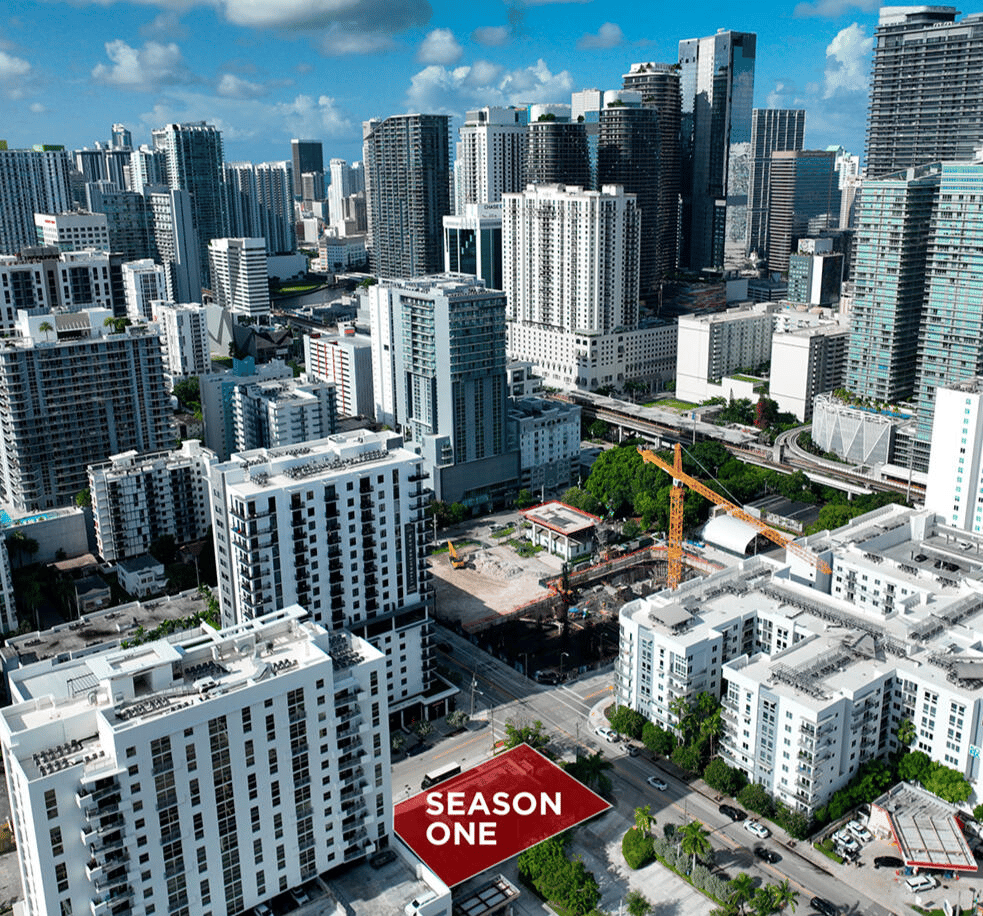 Season One Brickell