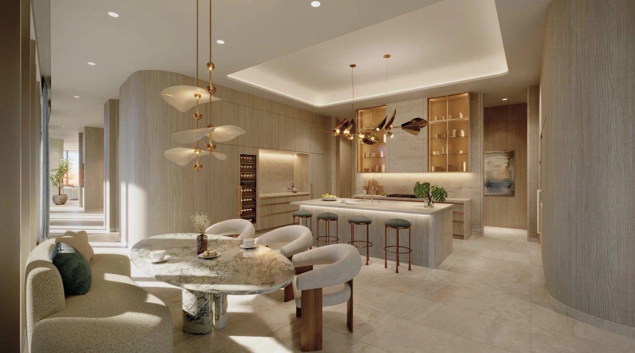 THE ST. REGIS RESIDENCES, MIAMI PASSES 80% SOLD AS PENTHOUSE GOES UNDER CONTRACT FOR $47 MILLION