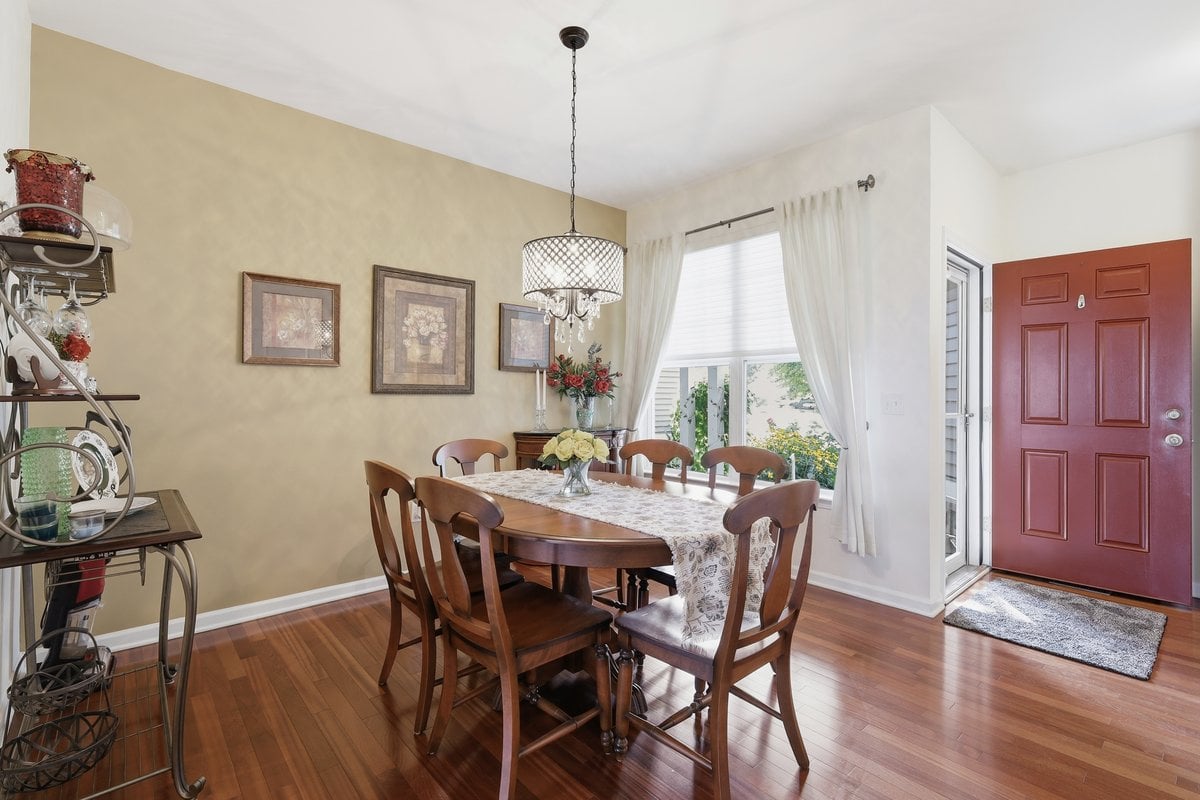 Debbie McLain's New Listing: A Mountain-View Townhome in Panther Valley