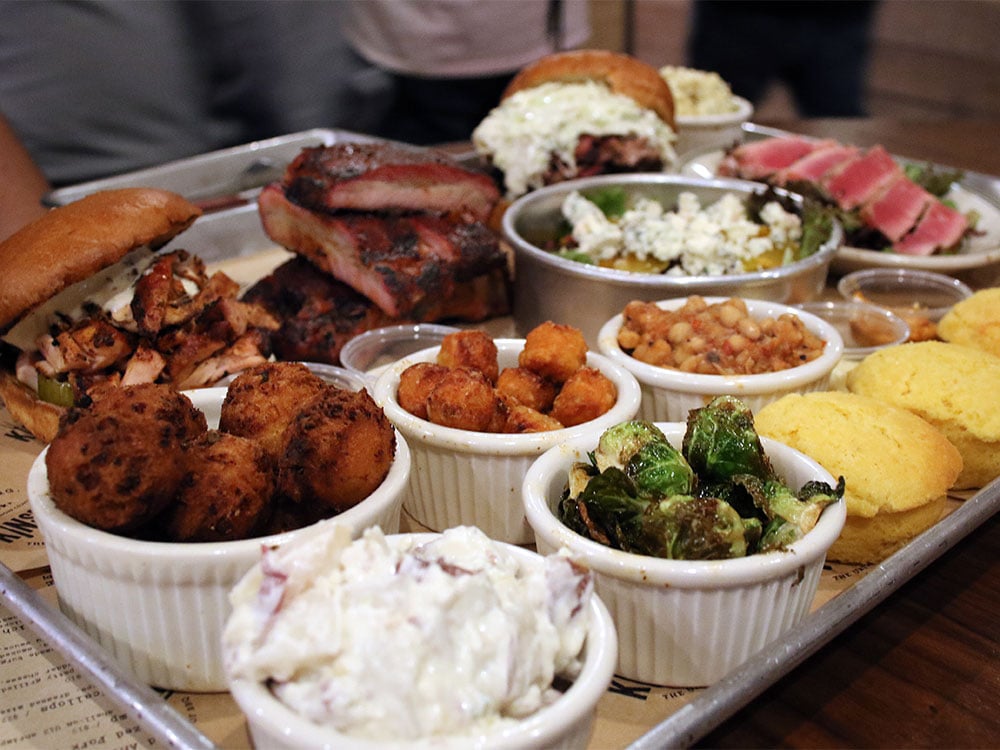 The Best BBQ Spots in Sonoma County