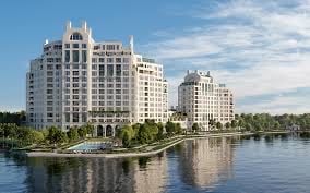 The Ritz-Carlton Residences, The Woodlands