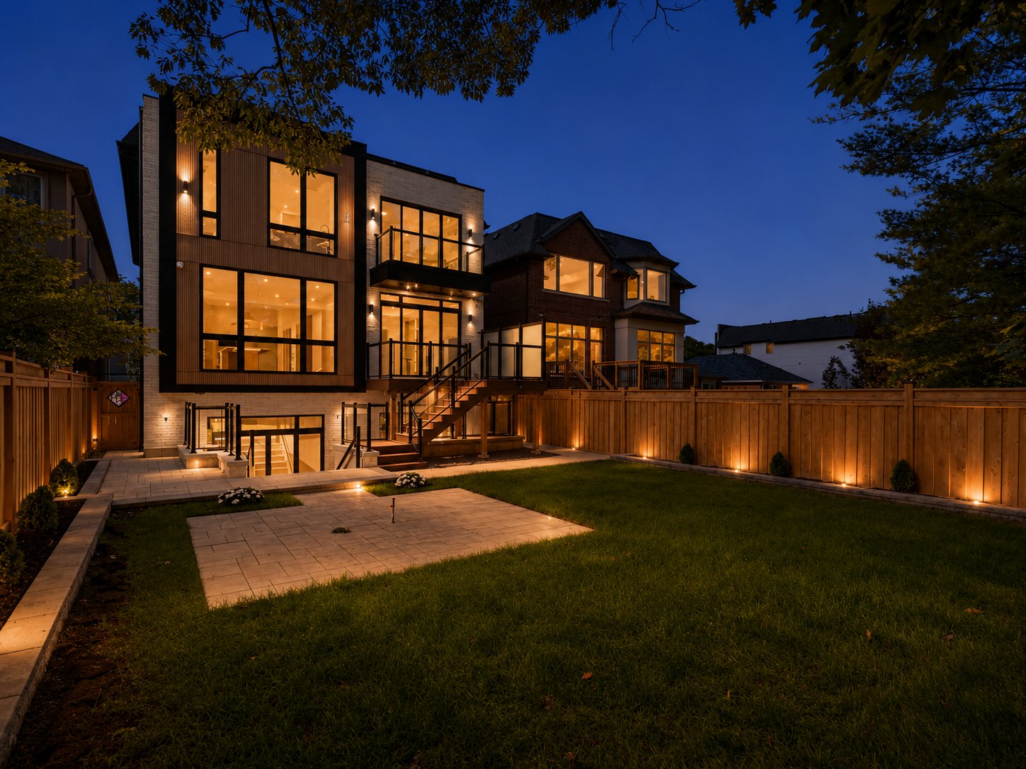 Exceptional Turnkey New Build