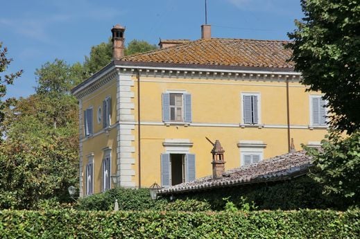 Luxury Villa Near Perugia with Pool