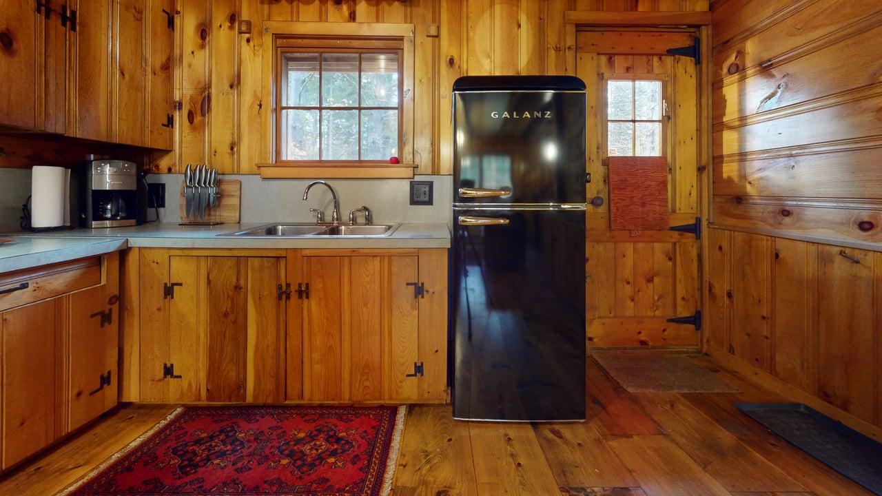 2BR Stratton Cabin