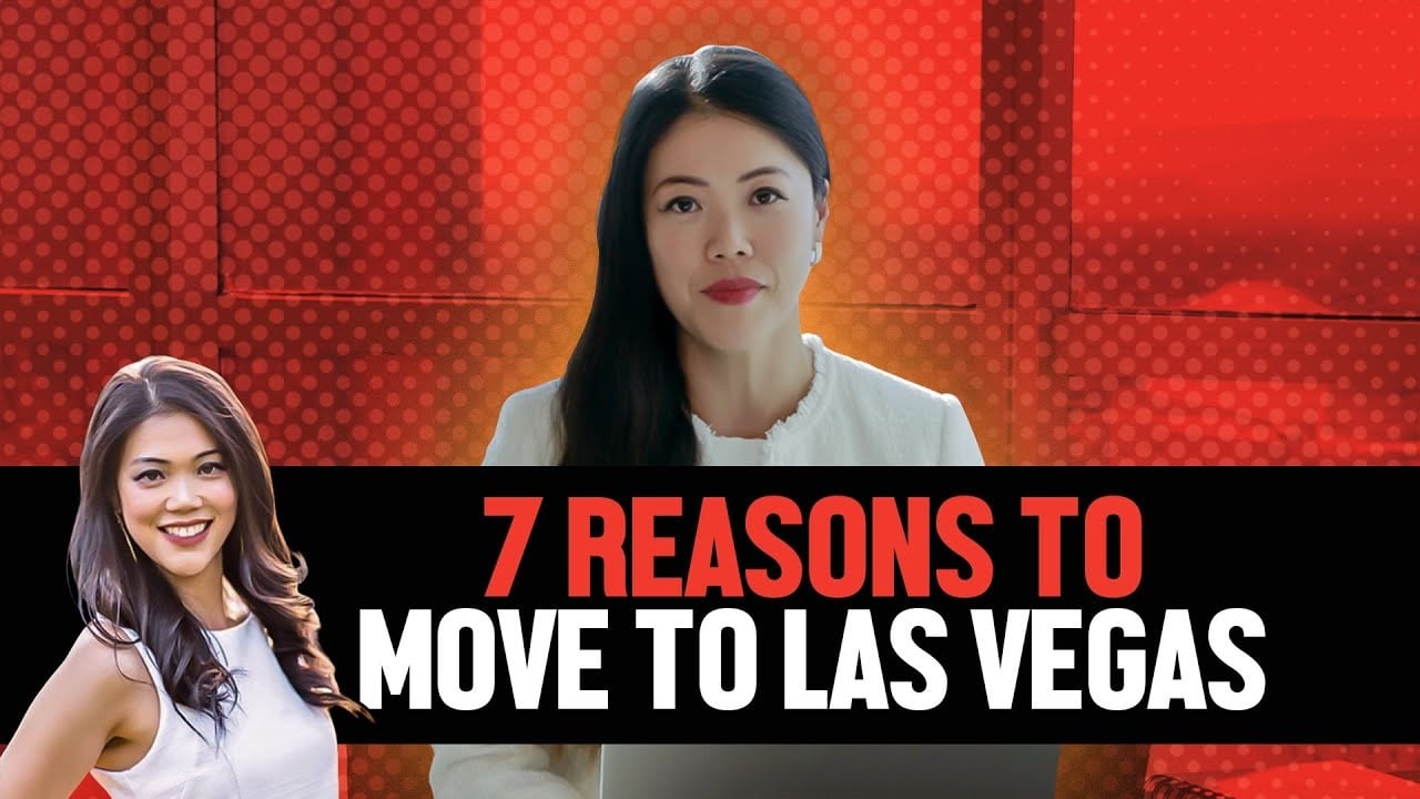 7 Things You NEED To Know BEFORE Moving to Las Vegas