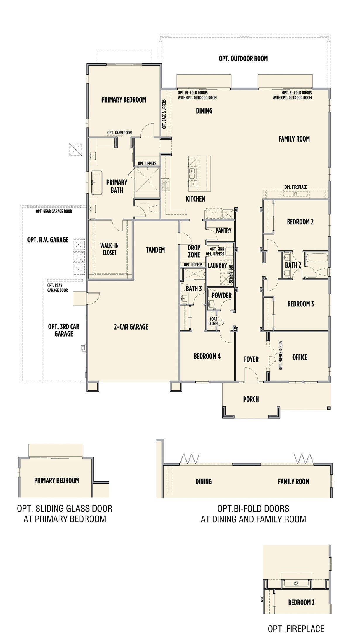 Ridgeline Plan 13- Lot #4