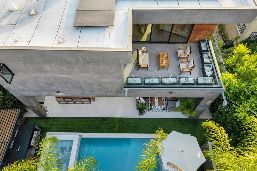 Oasis Retreat