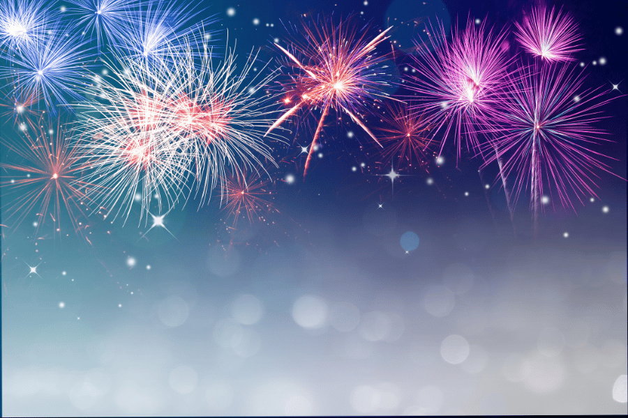 Fireworks