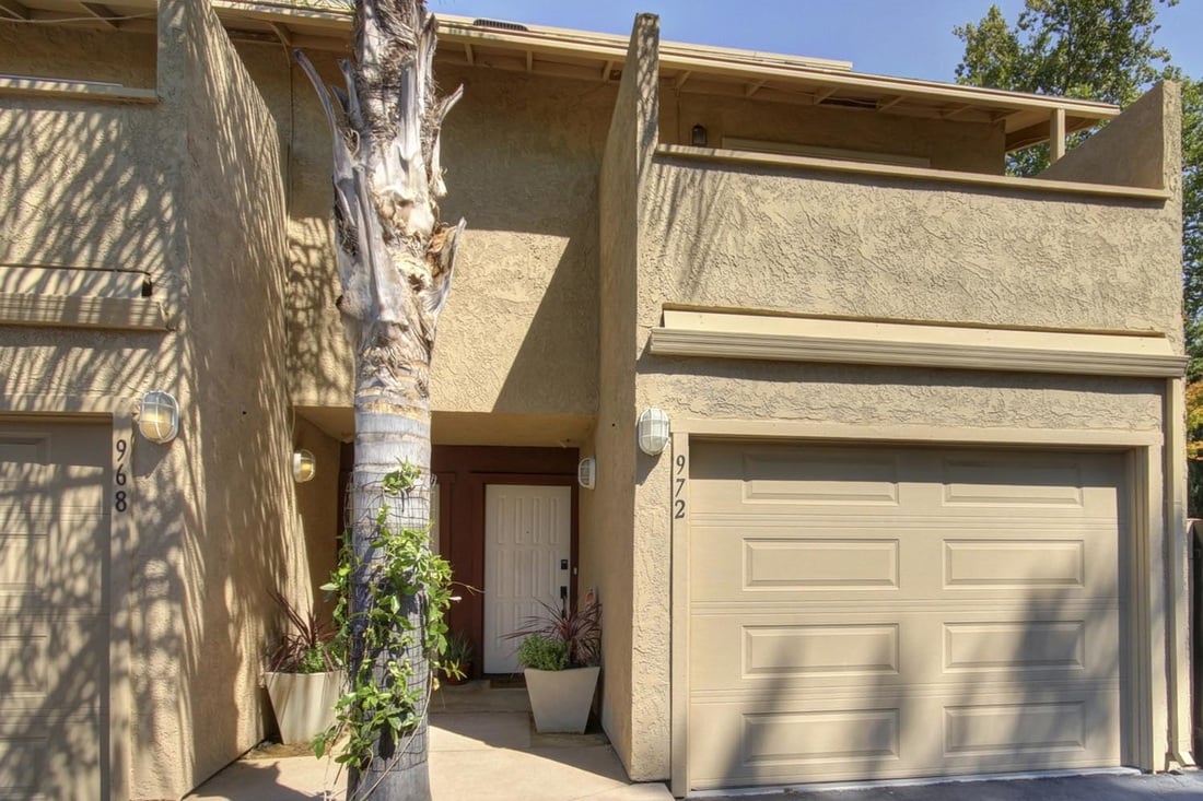 Beautiful condo just listed in Downtown Sacramento: 972 Q Street