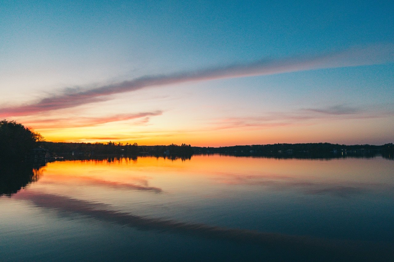 Lake Joseph