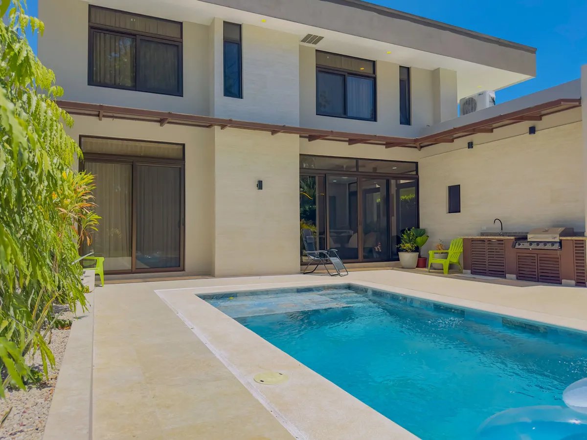 Newly Built Two-Story Home Minutes from the Beach