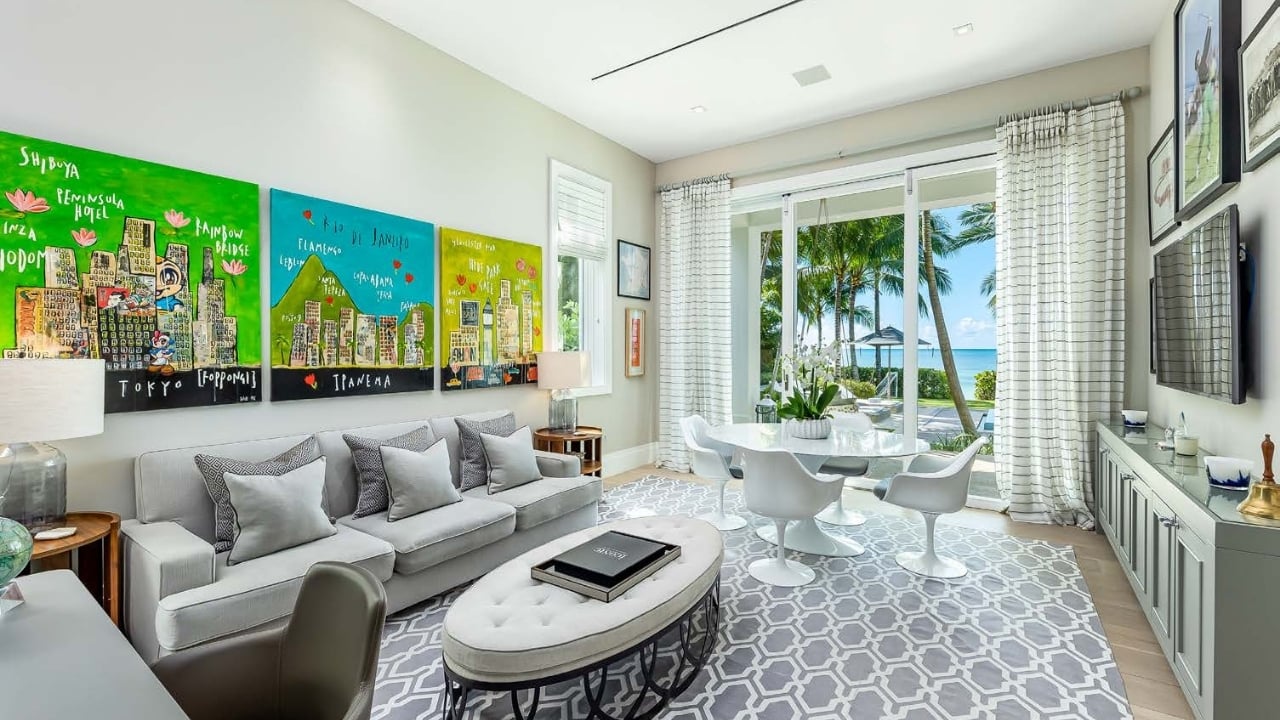 5 Oceans Beachfront Estate