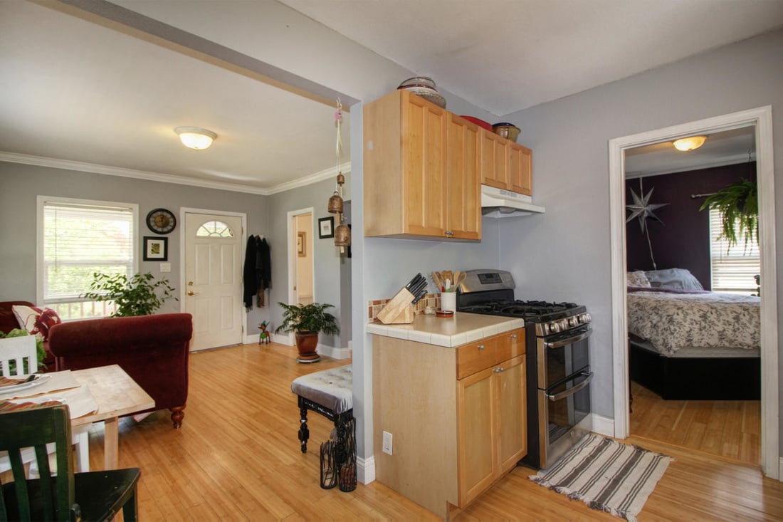 Great New Listing in Tahoe Park! 3108 62nd St.