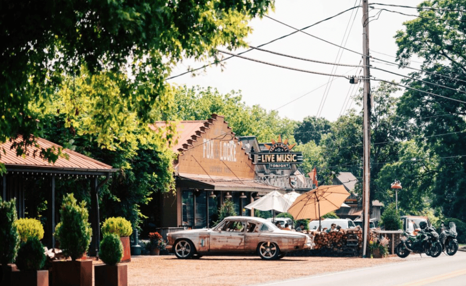 Leiper's Fork