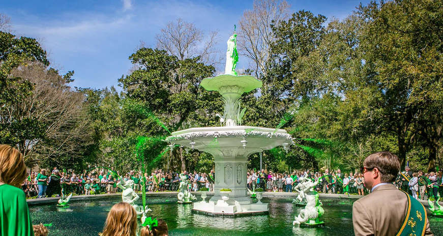 The 2026 Savannah March Guide: St. Patrick’s Day, Fine Arts, and Coastal Luxury