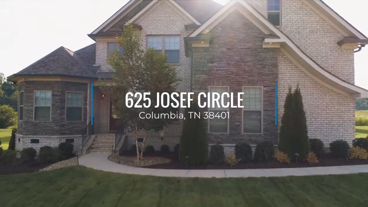 625 Josef Circle, Columbia, TN - The BC Team at Compass RE