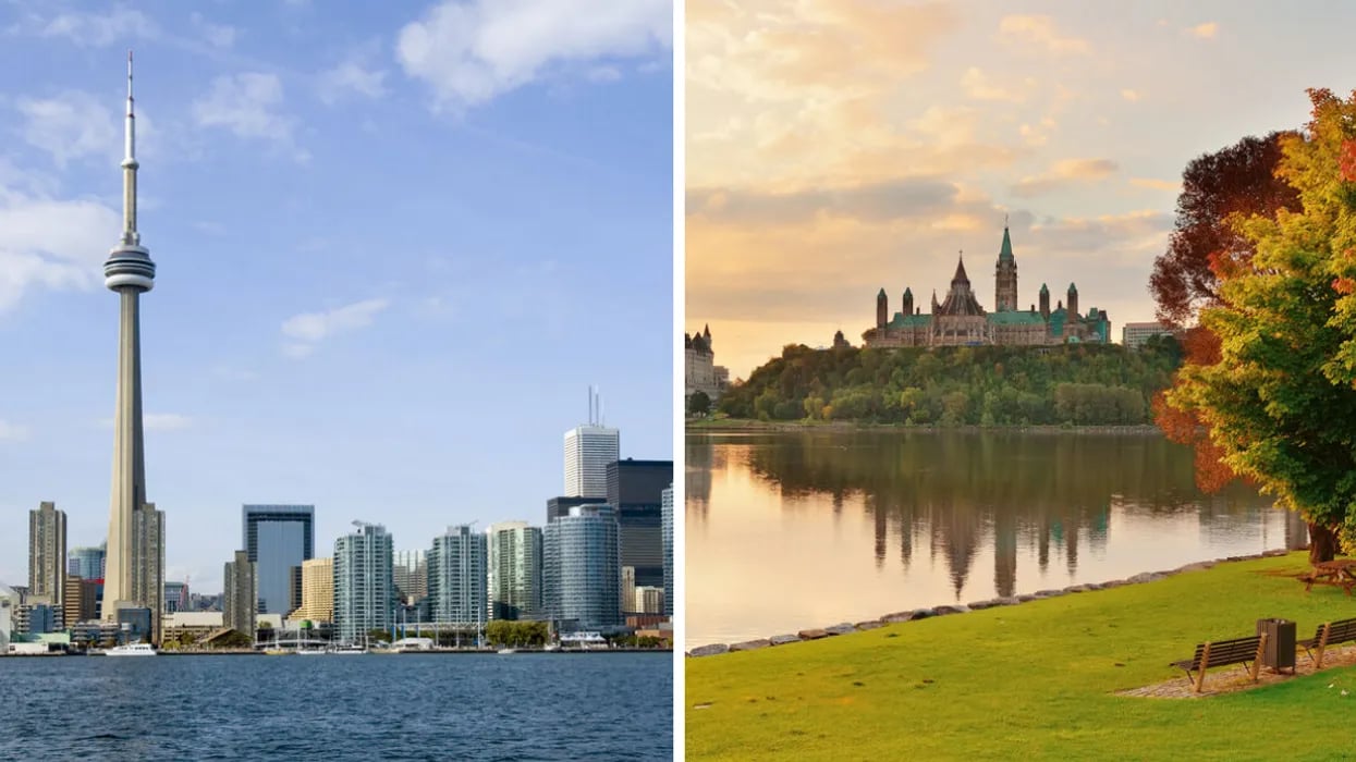 Toronto and Ottawa Real Estate Markets: A Tale of Two Cities