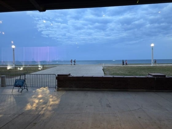 The Lakefront Restaurant